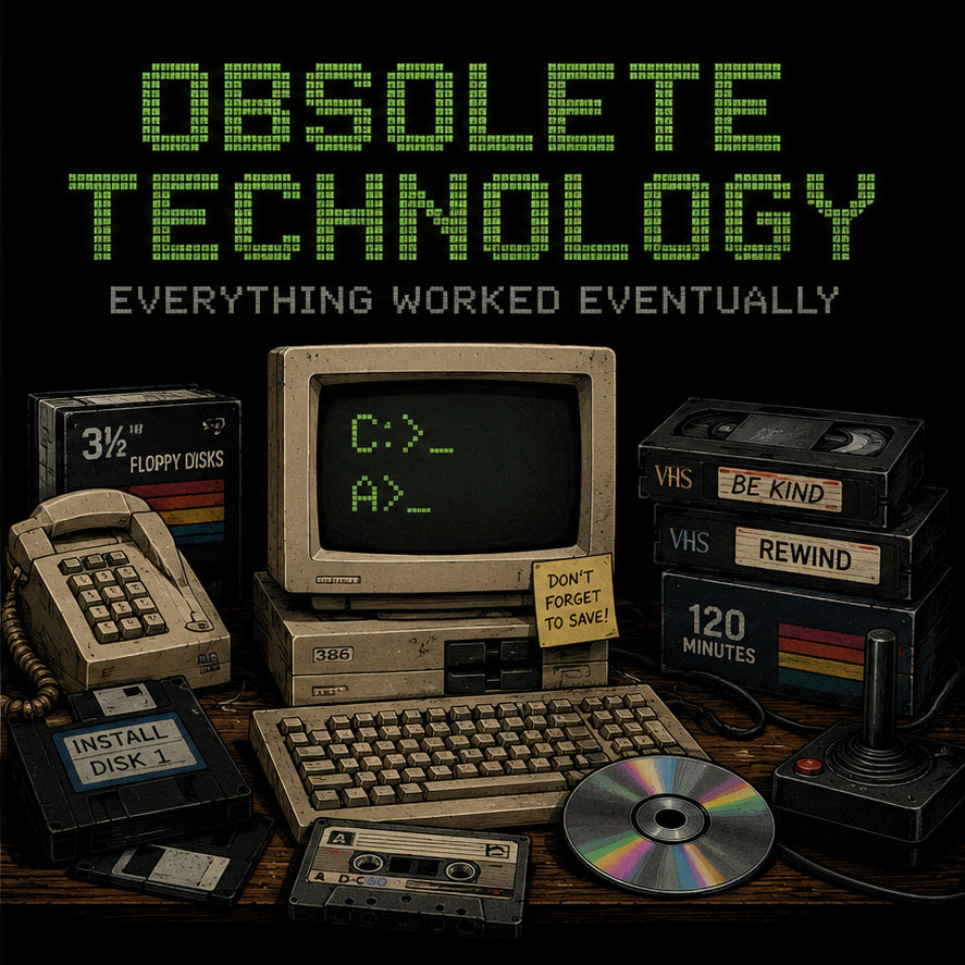 Obsolete Technology