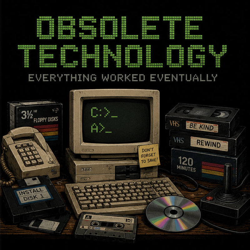 Obsolete Technology